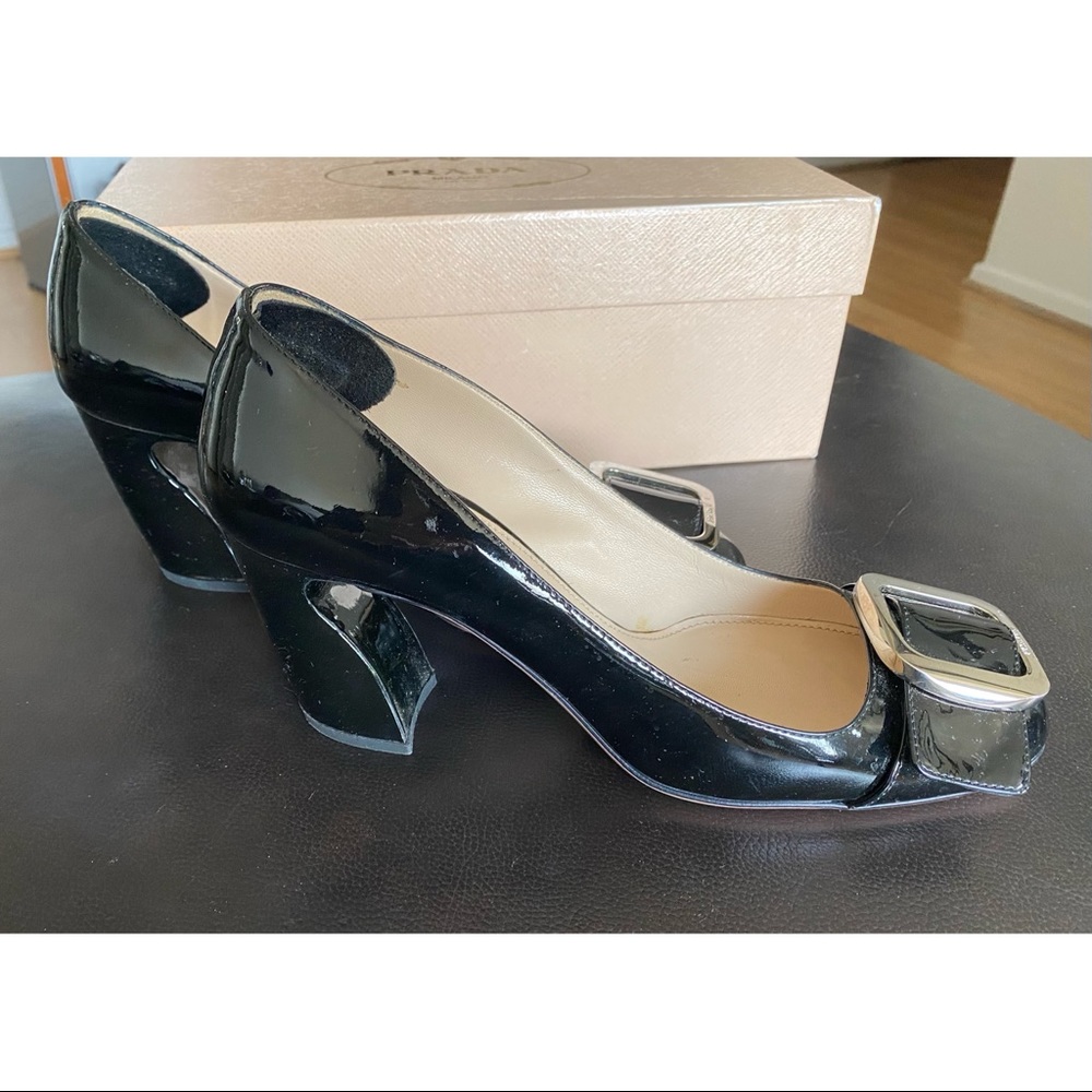 Prada Heels | 8 - Picture 7 of 15